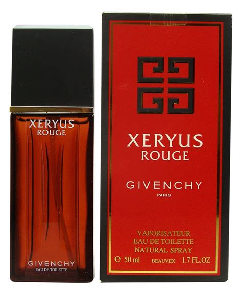 givenchy xeryus rouge edt отзывы|givenchy xeryus aftershave.